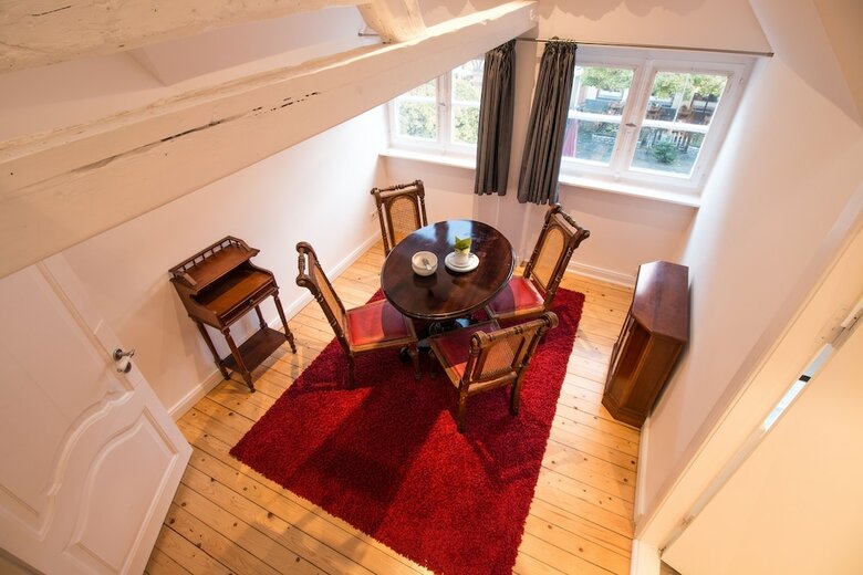 Apartamentos Dampfer Alexandra