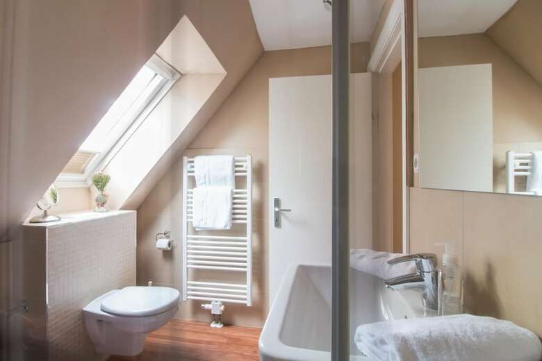 Apartamentos Kaj�te Am Nordermarkt