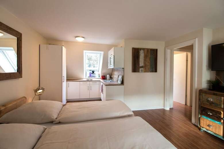 Apartamentos Kaj�te Am Nordermarkt