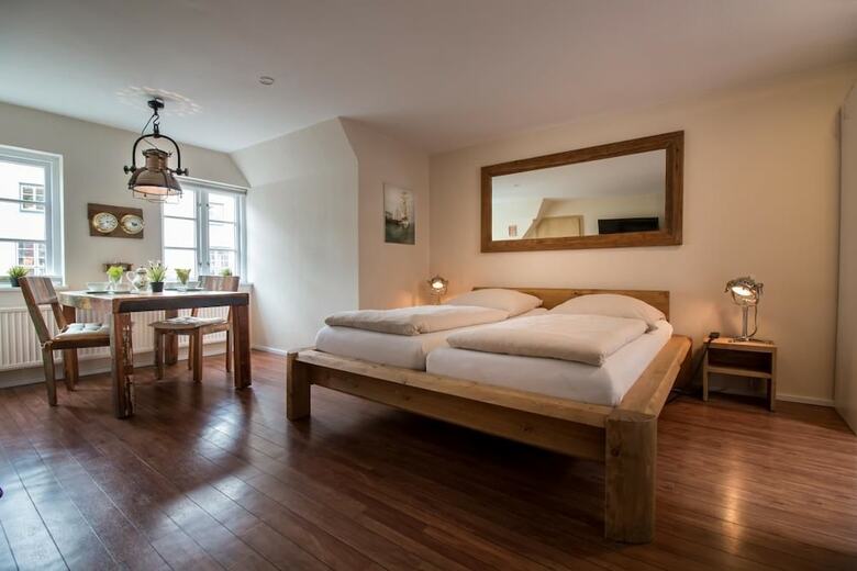 Apartamentos Kaj�te Am Nordermarkt