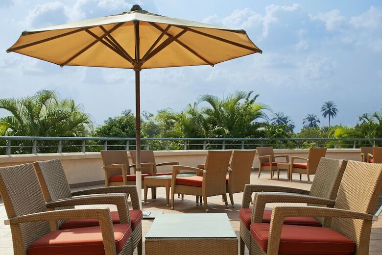 Ibom Hotel & Golf Resort