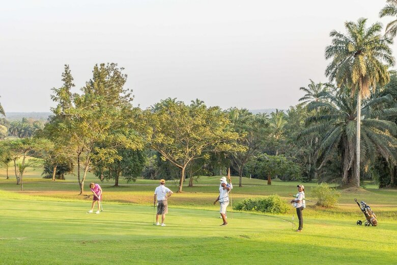 Ibom Hotel & Golf Resort