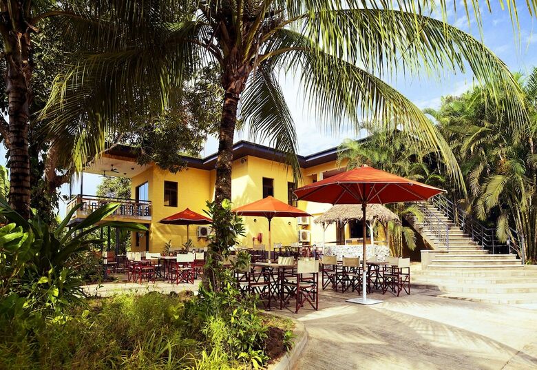 Ibom Hotel & Golf Resort