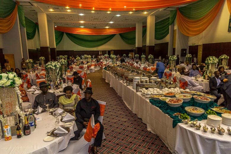 Ibom Hotel & Golf Resort