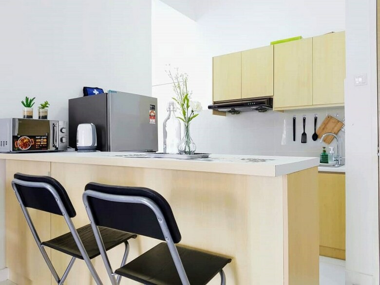 Apartamentos Skypod Residence