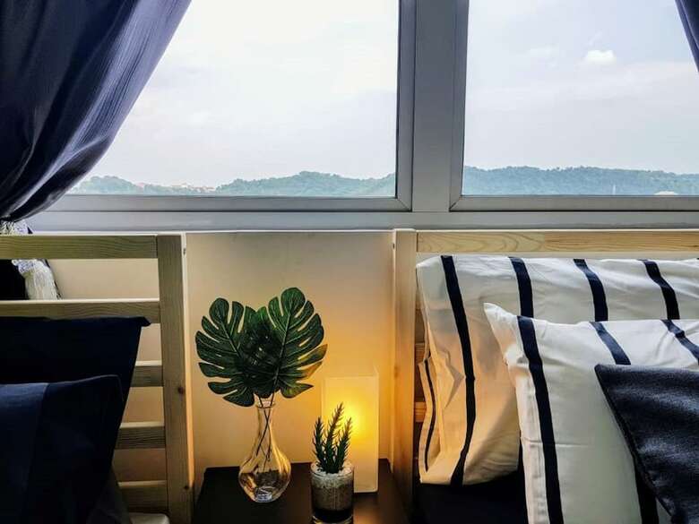Apartamentos Skypod Residence