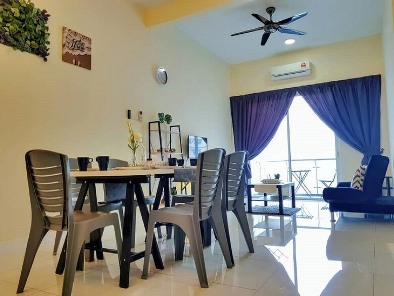 Apartamentos Skypod Residence