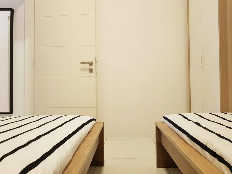 Apartamentos Skypod Residence
