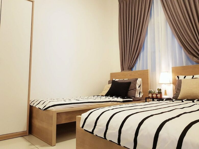 Apartamentos Skypod Residence