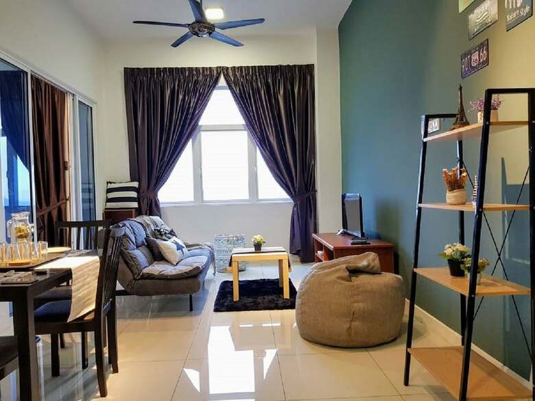 Apartamentos Skypod Residence
