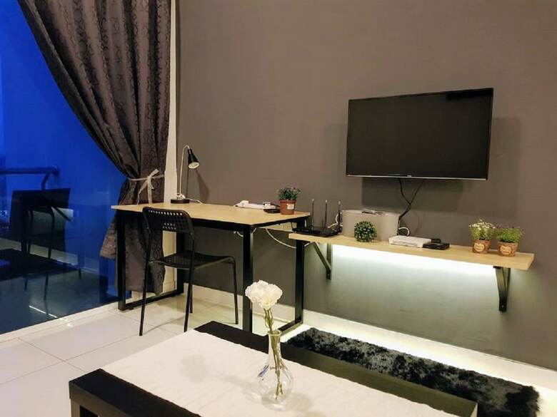 Apartamentos Skypod Residence