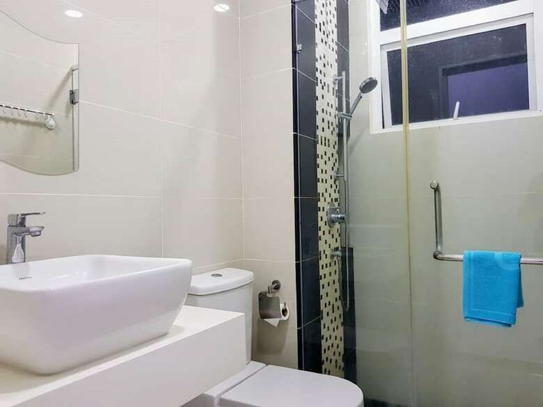 Apartamentos Skypod Residence