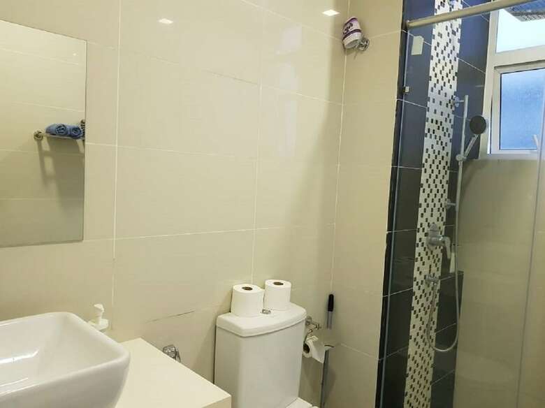 Apartamentos Skypod Residence