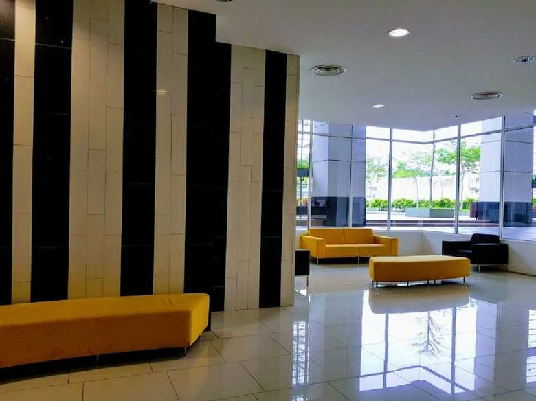 Apartamentos Skypod Residence