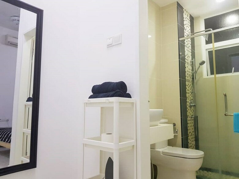 Apartamentos Skypod Residence