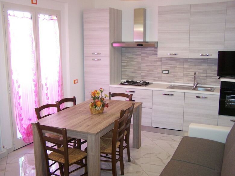 Apartamento Appartamenti Angelini