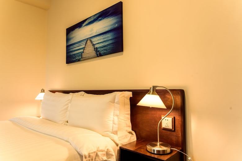 Aparthotel Fig Tree Residences