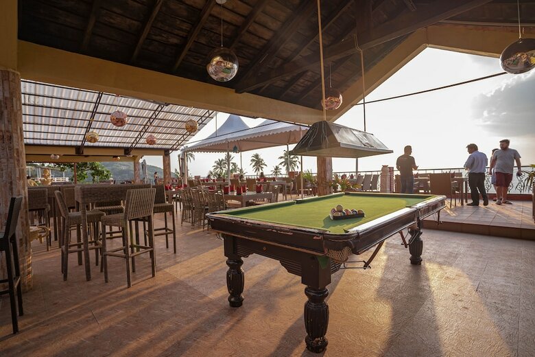 Apartamento Alcove Resort