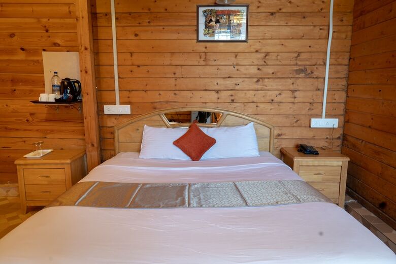 Apartamento Alcove Resort