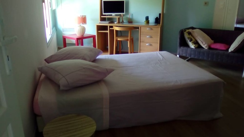 Hotel Chambres D'h�tes Les Barrerres