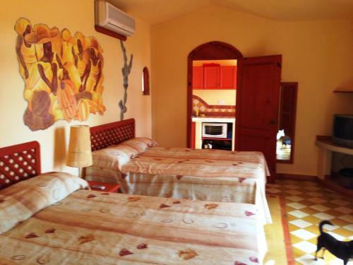 Aparthotel Residencial Madrugada