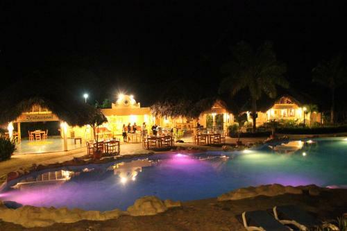Aparthotel Residencial Madrugada