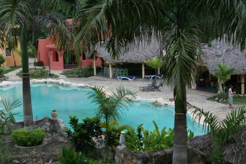 Aparthotel Residencial Madrugada
