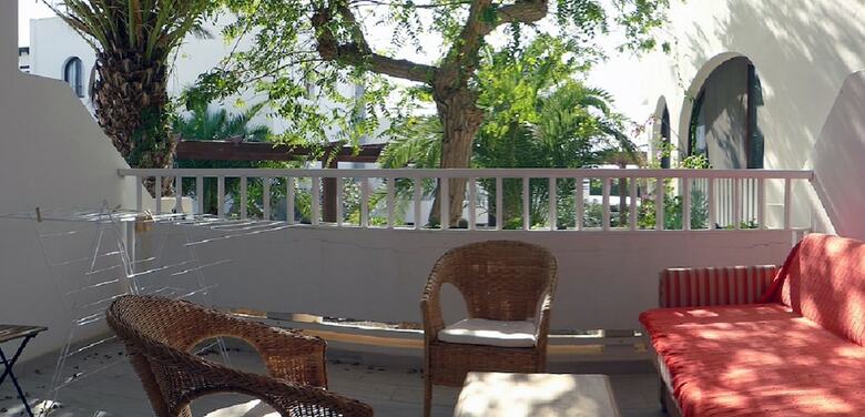 Apartamentos Residencial Teguisol