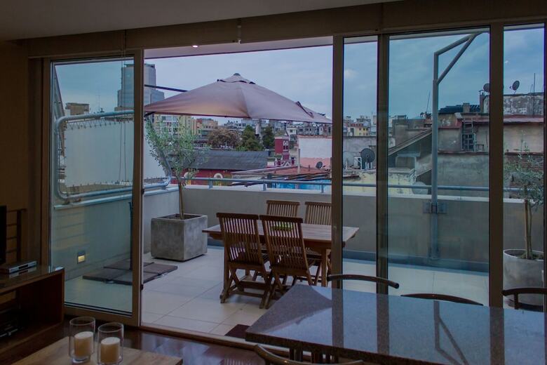 Apart Hotel Lastarria 43-61