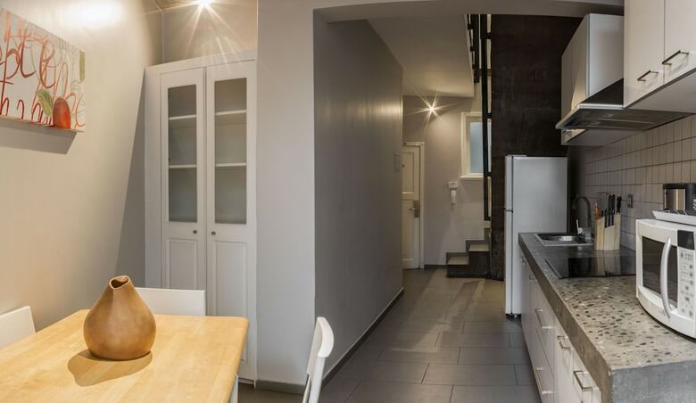 Apart Hotel Lastarria 43-61