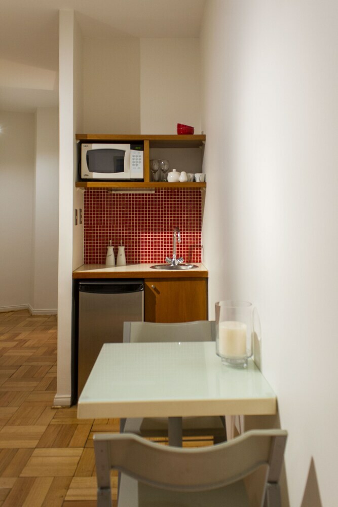 Apart Hotel Lastarria 43-61