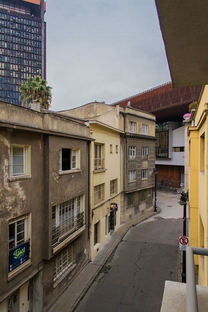 Apart Hotel Lastarria 43-61