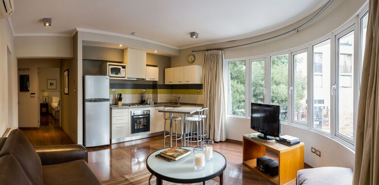 Apart Hotel Lastarria 43-61