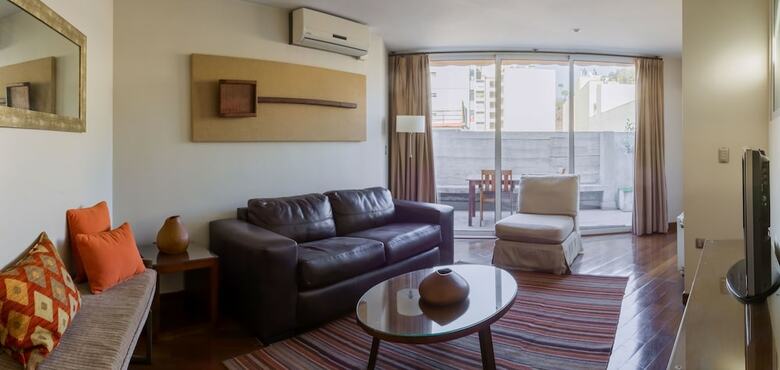 Apart Hotel Lastarria 43-61