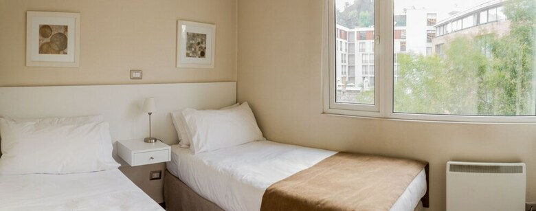 Apart Hotel Lastarria 43-61