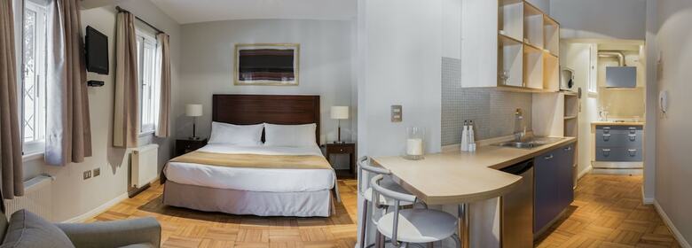 Apart Hotel Lastarria 43-61