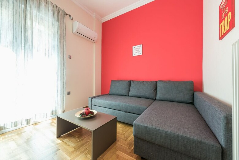 Apartamentos Stylish Home In Koukaki