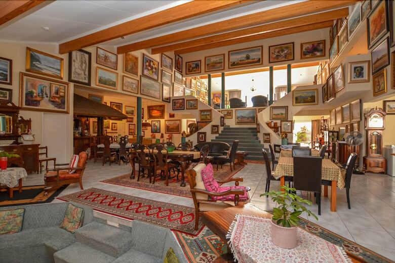 Hotel 7 Eland Boutique Guesthouse