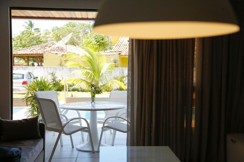 Apartamentos Cpg01 Flat Private Pool Porto Galinhas