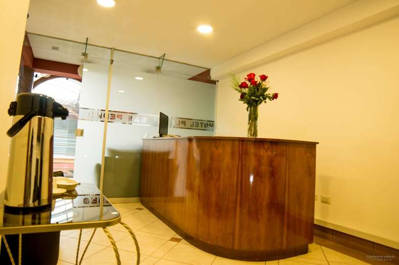 Hotel San Pedro Plaza