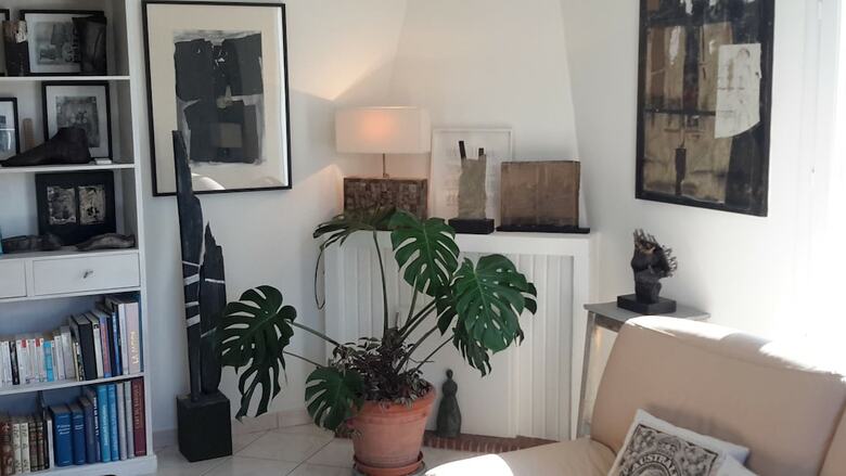 Apartamento Appartement D Artiste