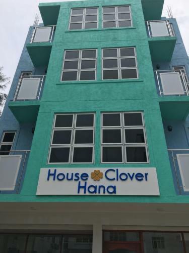 Hotel House Clover Hana