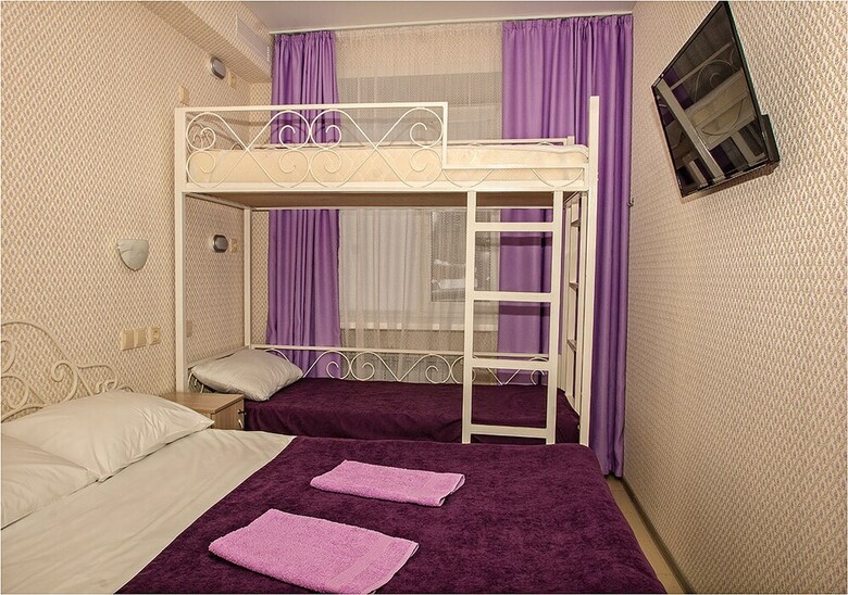 Bed & Breakfast Druzhba Mini Hotel
