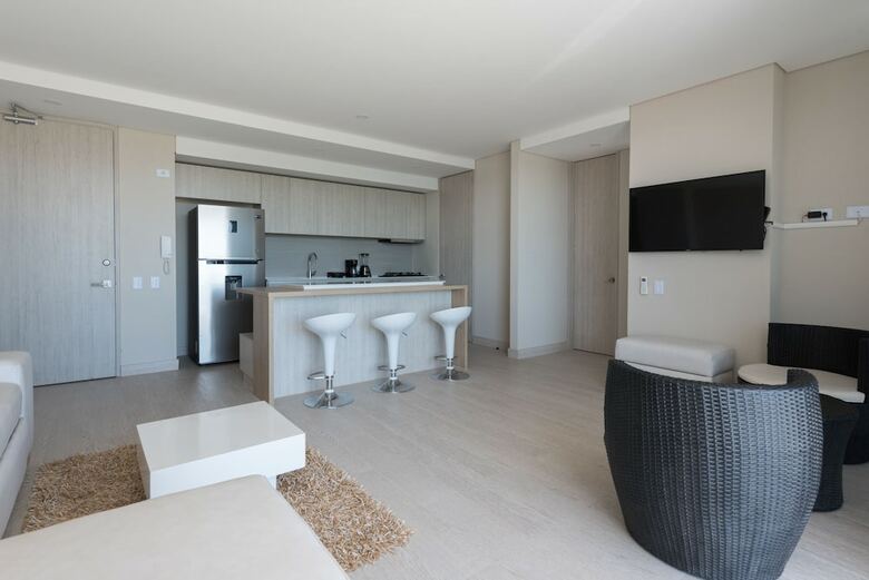 Apartamentos Martinique By Nomad Guru