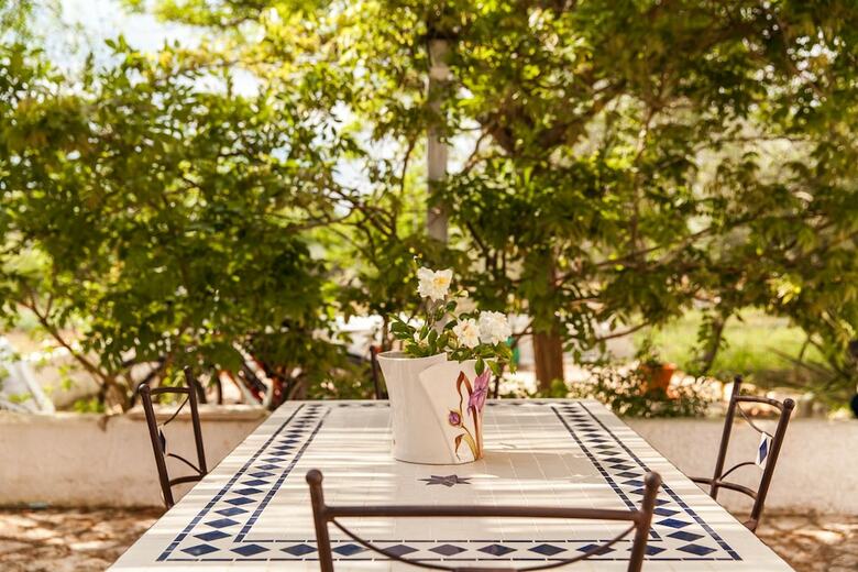 Apartamento Trulli Anna