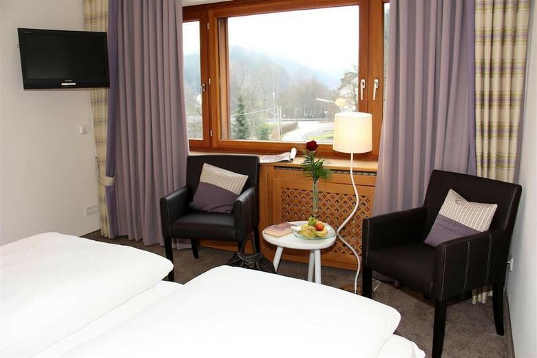 Hotel Landidyll Landaus Liesetal
