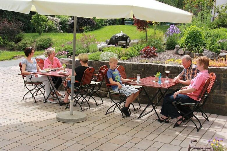 Hotel Landidyll Landaus Liesetal