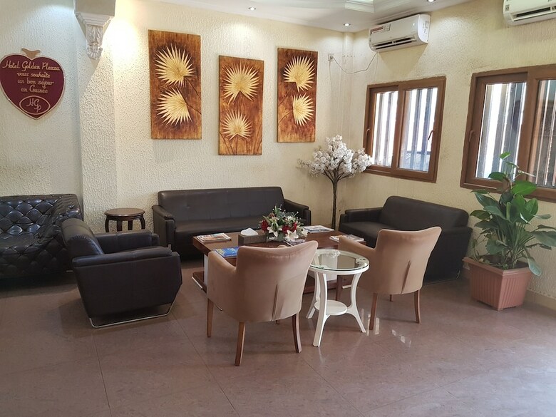 Hotel Golden Plazza