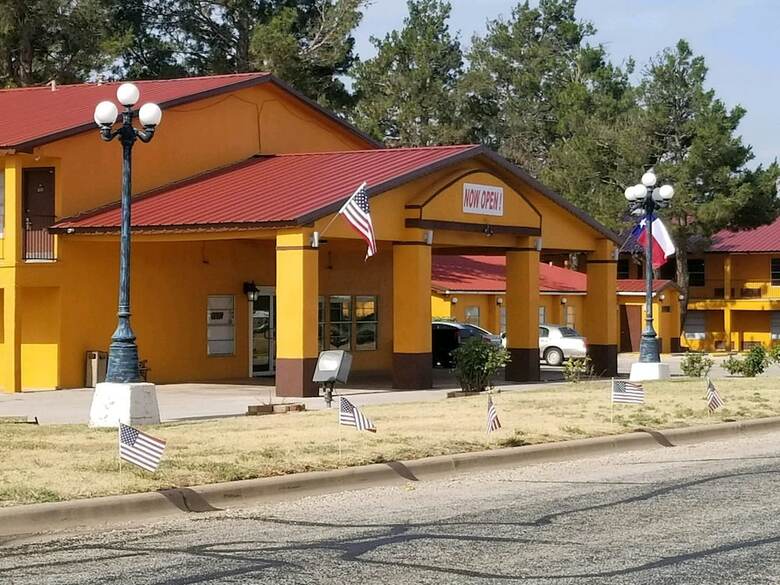 Motel Sweetwater Inn