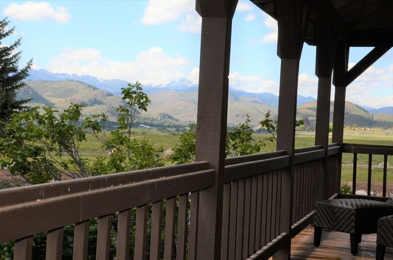 Hotel Twisp Terrace Lodge